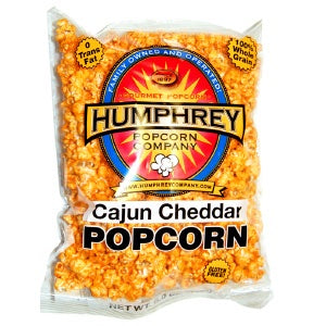 Cajun Cheddar - 6 oz. bag