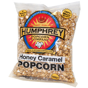 Honey Caramel Corn