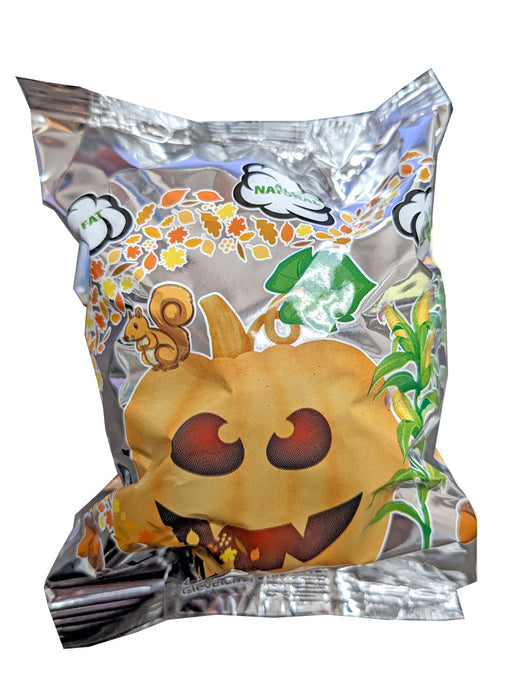 Snack Sized Popcorn Balls - Halloween