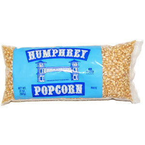 Pop Your Own Humphrey Popcorn